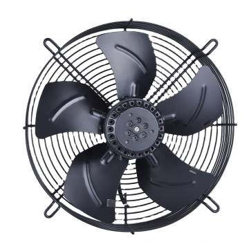 Conception noire de haute qualité ventilateur axial ventilateur axial vendeuse vendeuse ywf